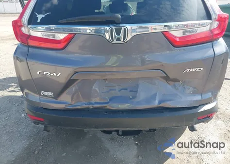 2018 Honda Cr-V Ex z USA, uszkodzony, nr VIN 7FARW2H52JE059818